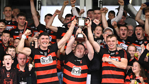Ballygunner make it 12 Waterford SHC titles in a row