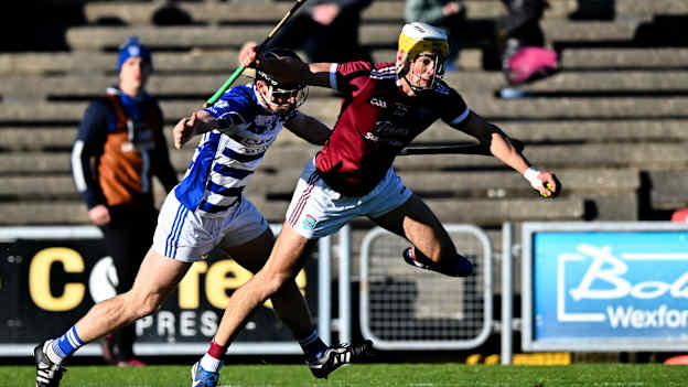 AIB Leinster Club SHC: Impressive Martin's through to Croke Park final