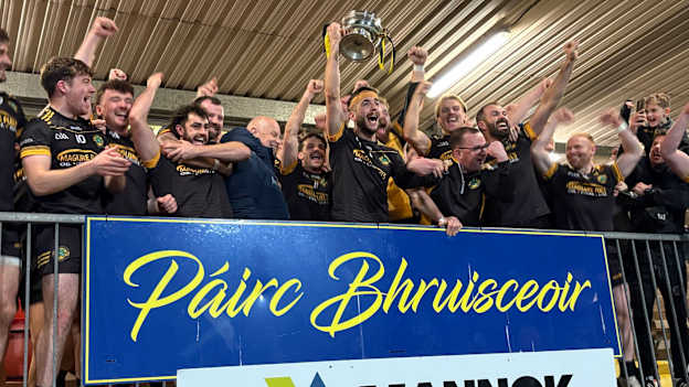 Fermanagh SFC Final: Erne Gaels retain title