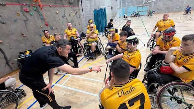 Ulster crowned 2026 All-Ireland GAA Wheelchair Hurling & Camogie League champions
