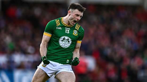 All-Ireland SFC: Meath show class against Derry