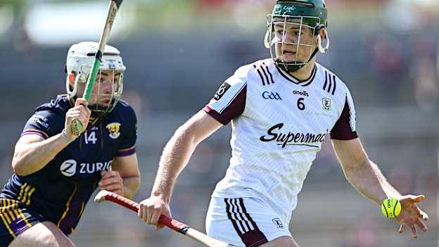 Leinster SHC: Galway impress against Wexford 