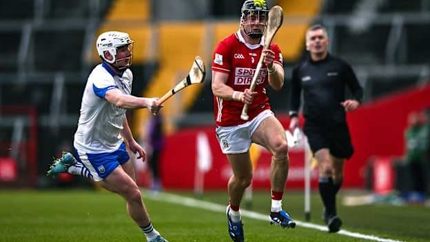 Allianz HL D1A: Winning start for Cork