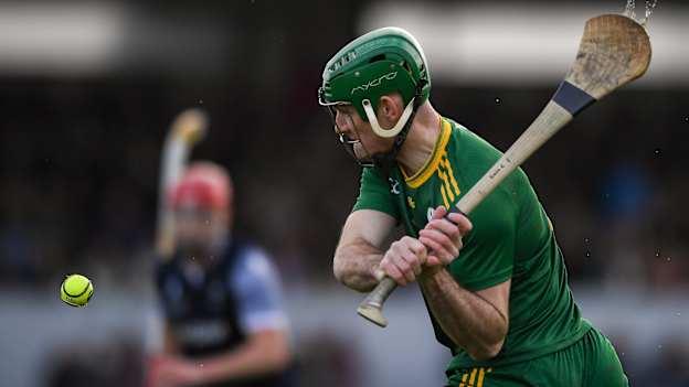 Eoin Cody scored 3-2 for Ireland against Scotland at Cusack Park. Photo by John Sheridan/Sportsfile