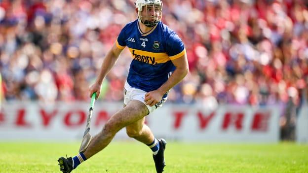 Craig Morgan has developed into a key performer for Tipperary. Photo by Brendan Moran/Sportsfile