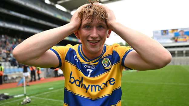 Roscommon GAA Kellogg’s Cúl Camps hurling initiative 