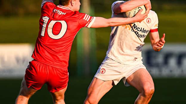Tyrone and Donegal through to Dalata Hotel Group Ulster U20 Final