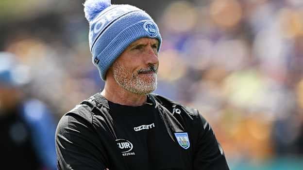 Peter Queally proud of Waterford's display