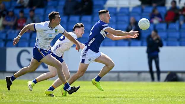 Tailteann Cup: Laois too strong for Wicklow