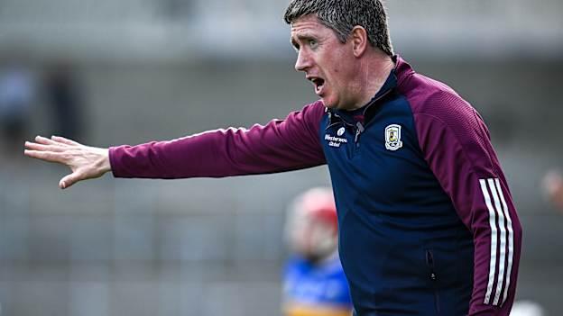 Galway senior camogie manager Cathal Murray. Photo by Harry Murphy/Sportsfile