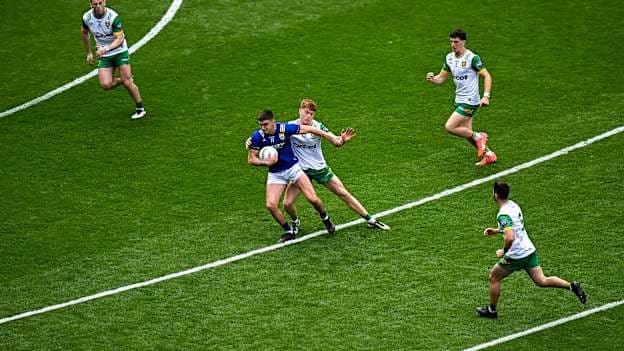 All-Ireland SFC Round One draw