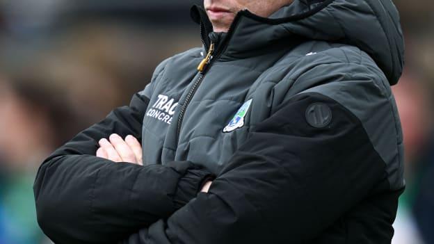 Fermanagh senior football team manager Kieran Donnelly. Photo by Ramsey Cardy/Sportsfile