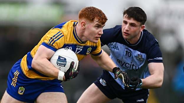 Allianz FL D1: Dublin convincing victors against Roscommon