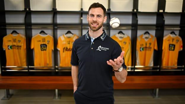 Neil MacManus at the launch of the Bord Gáis Energy GAA Legends Tour Series of Croke Park for 2024. After over a decade of partnership the Bord Gáis Energy Legends Tour Series of Croke Park returns once again for 2024 and includes a star-studded line up of Gaelic Games players. For a full schedule of the Bord Gáis Energy GAA Legends Tour Series of Croke Park and details of how to book a place on a tour, visit crokepark.ie/legends. Booking is essential as the tours sell out quickly.
