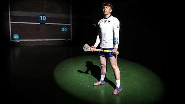 Clare and Mary I star Adam Hogan is preparing for another Electric Ireland Fitzgibbon Cup campaign.