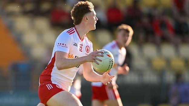 Electric Ireland MFC QF: Terrific Tyrone advance