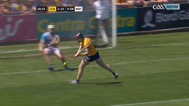 David Fitzgerald point for Clare (MSHC)
