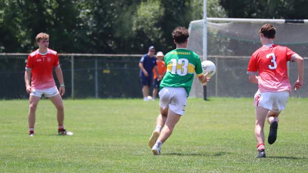 Chicago hosts successful Continental Youth Championships