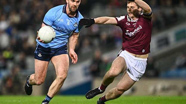 Allianz FL D1: Dublin register victory