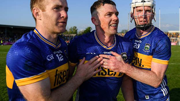 Munster SHC: Tipp dig deep to resist Clare comeback