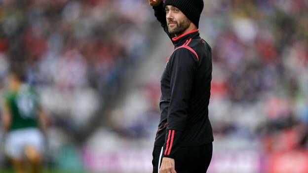 Down senior football team manager Conor Laverty. Photo by Brendan Moran/Sportsfile