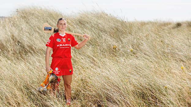 Cork's Lauren Homan will be playing in the highly anticipated Glen Dimplex All-Ireland Camogie Championship Finals taking place as a triple-header on Sunday, August 11, showcasing the pinnacle of camogie talent at the iconic Croke Park.