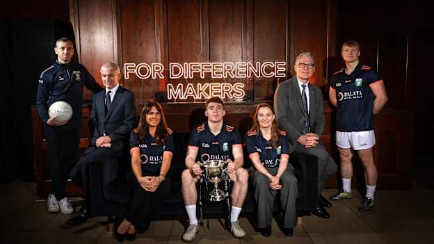 Dalata Hotel Group U20 Football Championship launched