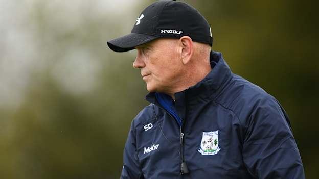 Breaffy manager Seán Deane. Photo by Tom Beary/Sportsfile