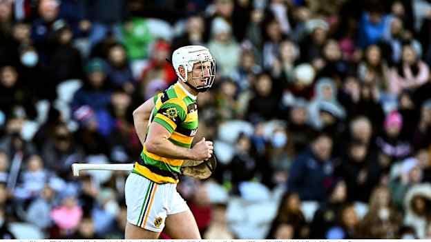 Patrick Horgan's Glen Rovers will play St. Finbarr's in the Cork SHC Final on Sunday. 