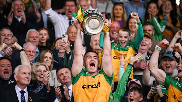 Ulster SFC Final: Donegal win extra-time thriller