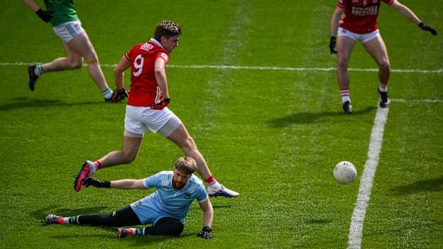Munster SFC Q-Final: Cork first-half goal-rush floors Limerick