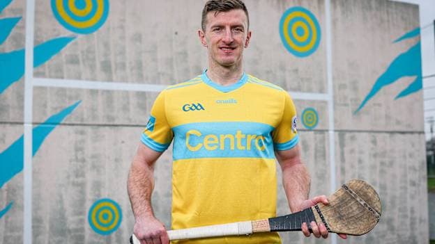 Patrick Horgan enjoying watching through a different lens