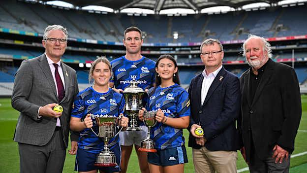M. Donnelly MyClubShop.ie Poc Fada playing order confirmed