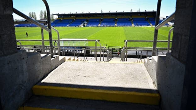 A general view of Dr Hyde Park. Photo by Piaras Ó Mídheach/Sportsfile