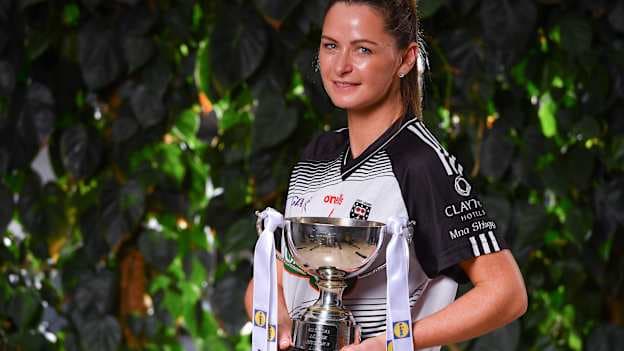 Nicola Brennan excited about new managerial role with Melvin Gaels