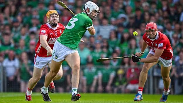 Munster SHC: Relentless Limerick overpower Cork