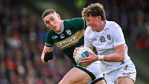 Allianz FL D1: Kerry cruise to victory