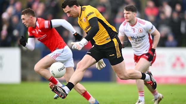 Allianz FL D2: Louth defeat Tyrone
