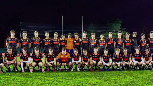 The Cross & Passion, Ballycastle senior hurlers. 