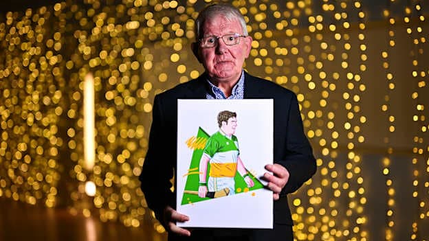 In ómós Pádraig Horan