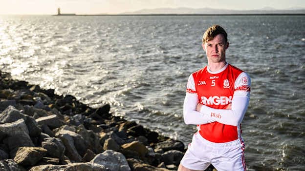 Late bloomer Kennedy has grown into a top defender