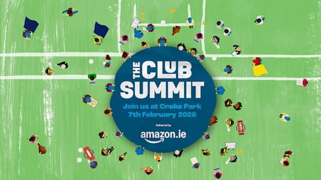 Inaugural Club Summit to celebrate Gaelic games volunteers