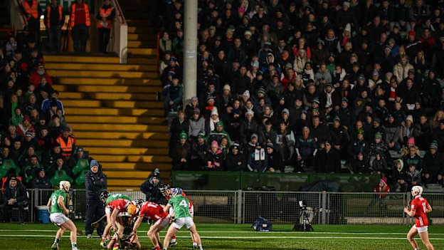 Allianz Hurling League Division 1A and 1B Finals sold out