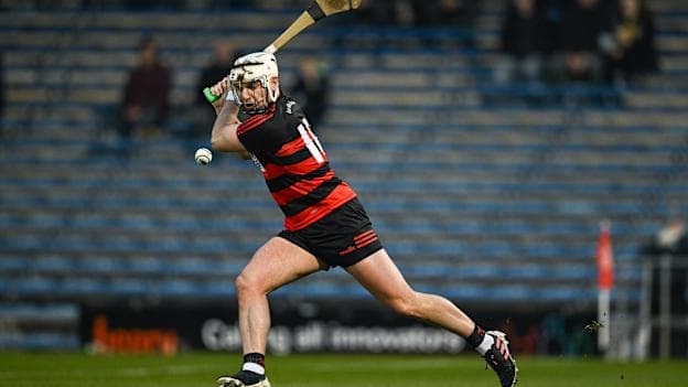 Dessie Hutchinson remains a key performer for Ballygunner. Photo by Brendan Moran/Sportsfile