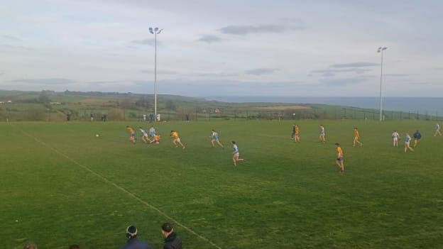 Clubs from across Waterford were involved in the U16 tournament last month.