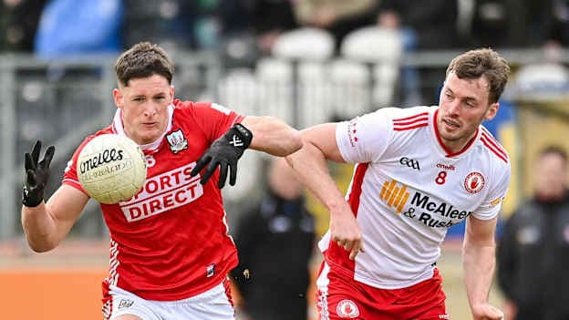 Allianz FL D2: Cork promoted following victory