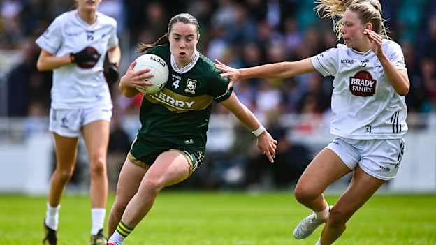 Round-up: Weekend's Ladies Football Championship action