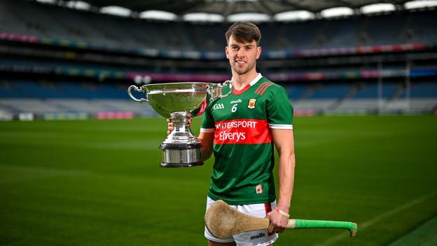 Mayo ready to match Donegal's work-rate in Rackard Cup Final