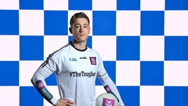  Ciarán Brady, Arva St Patrick's, pictured ahead of the AIB GAA Club Football All-Ireland Intermediate Championship Final, between Arva and Listowel Emmets. This season, AIB will honour #TheToughest players in Gaelic Games - those who persevere no matter what, giving their all for their club and community. AIB is in its 33rd year supporting the AIB GAA All-Ireland Club Championships. Photo by Sam Barnes/Sportsfile
