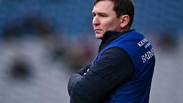 New Dublin senior hurling team manager Niall Ó Ceallacháin. Photo by Piaras Ó Mídheach/Sportsfile